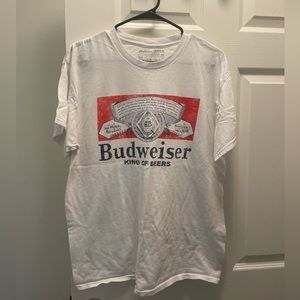 Budweiser T-shirt